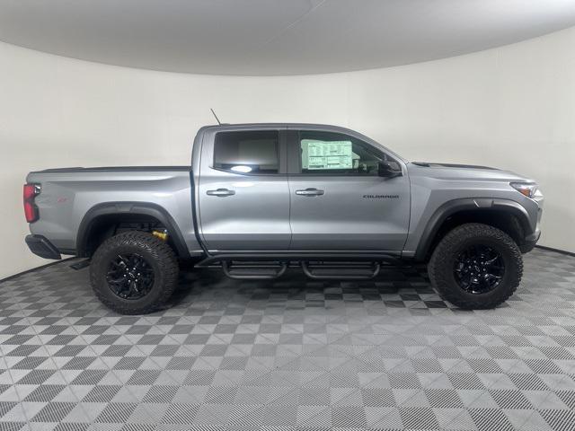new 2025 Chevrolet Colorado car, priced at $58,570