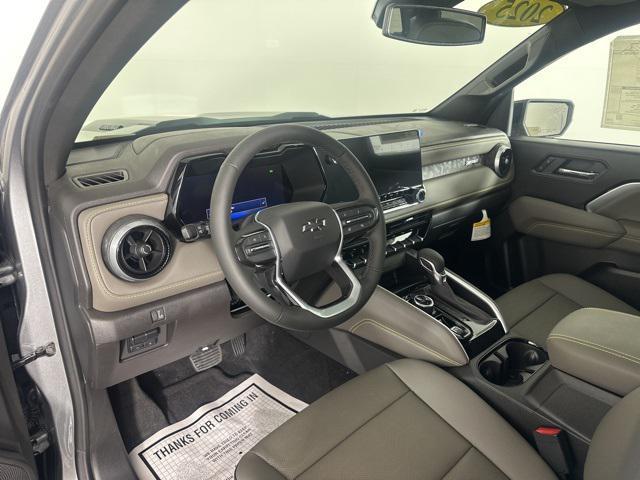 new 2025 Chevrolet Colorado car, priced at $58,570