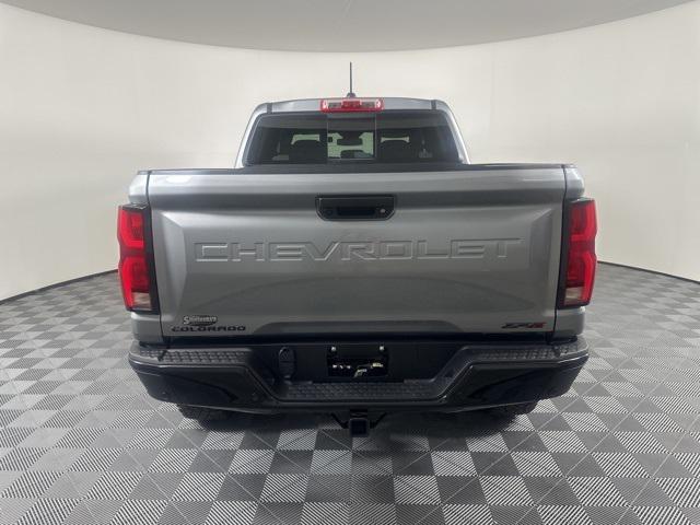 new 2025 Chevrolet Colorado car, priced at $58,570