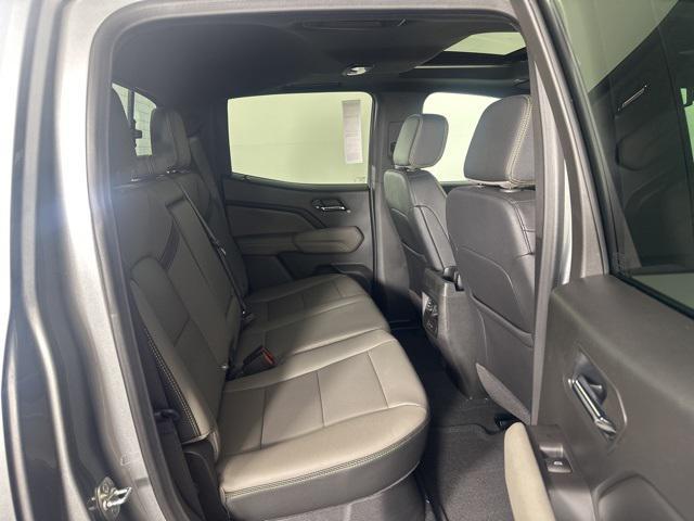 new 2025 Chevrolet Colorado car, priced at $58,570