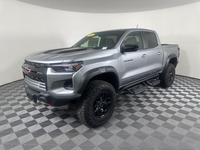 new 2025 Chevrolet Colorado car, priced at $58,570