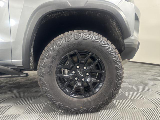 new 2025 Chevrolet Colorado car, priced at $58,570