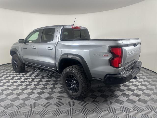 new 2025 Chevrolet Colorado car, priced at $58,570