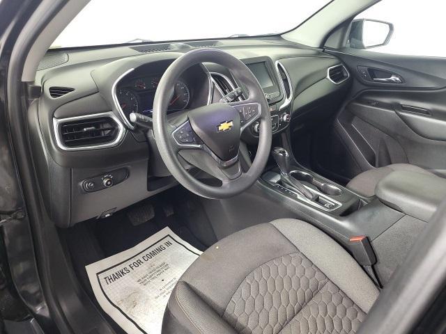 used 2018 Chevrolet Equinox car, priced at $16,595