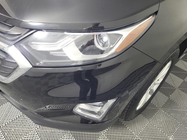 used 2018 Chevrolet Equinox car, priced at $16,595
