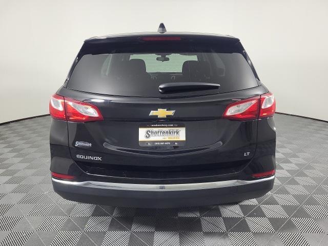 used 2018 Chevrolet Equinox car, priced at $16,595
