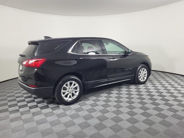 used 2018 Chevrolet Equinox car, priced at $16,595