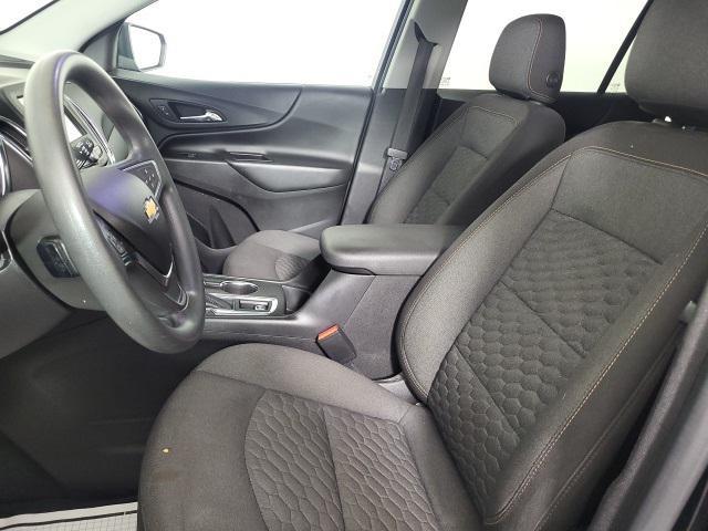 used 2018 Chevrolet Equinox car, priced at $16,595