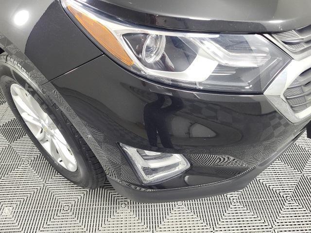 used 2018 Chevrolet Equinox car, priced at $16,595