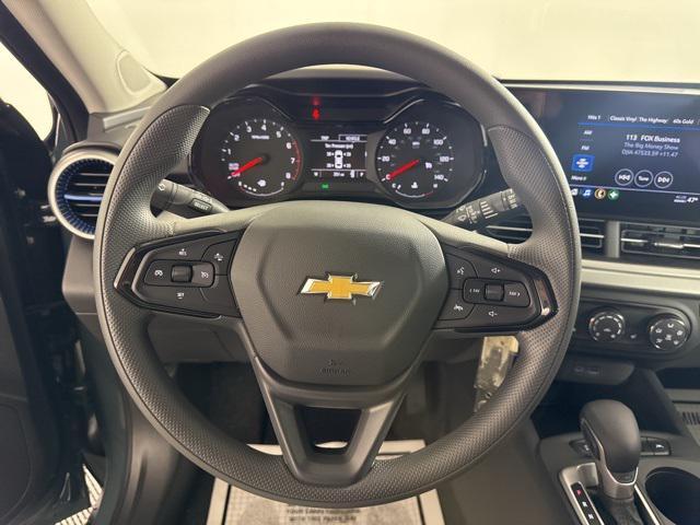 new 2026 Chevrolet Trax car, priced at $24,385