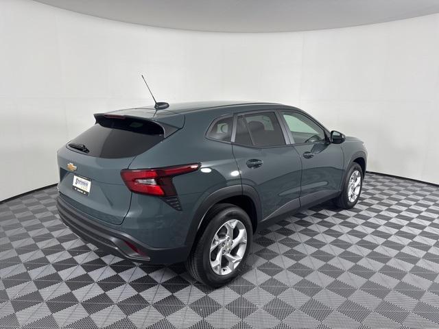 new 2026 Chevrolet Trax car, priced at $24,385