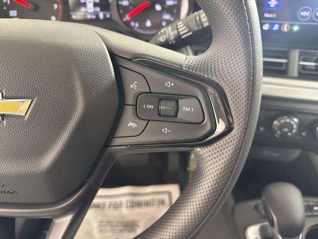 new 2026 Chevrolet Trax car, priced at $24,385