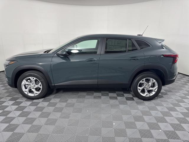 new 2026 Chevrolet Trax car, priced at $24,385