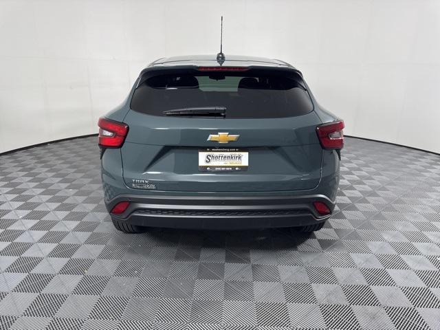 new 2026 Chevrolet Trax car, priced at $24,385