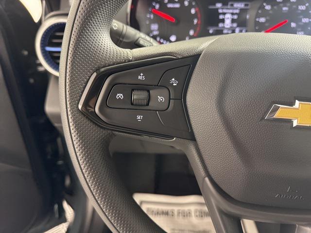 new 2026 Chevrolet Trax car, priced at $24,385