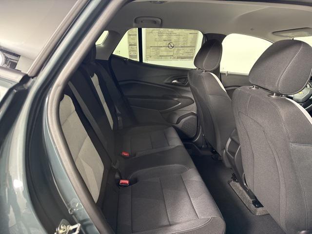 new 2026 Chevrolet Trax car, priced at $24,385