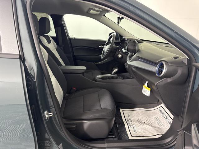 new 2026 Chevrolet Trax car, priced at $24,385