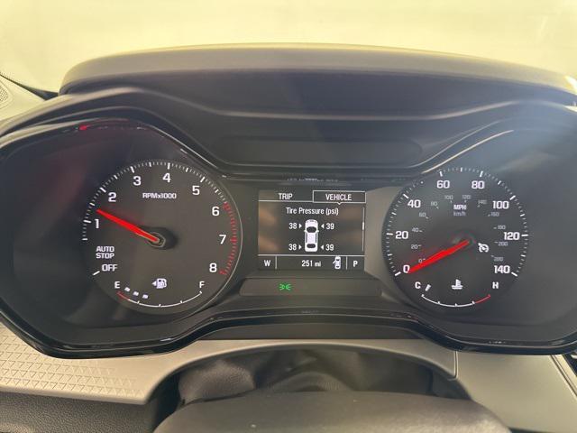 new 2026 Chevrolet Trax car, priced at $24,385