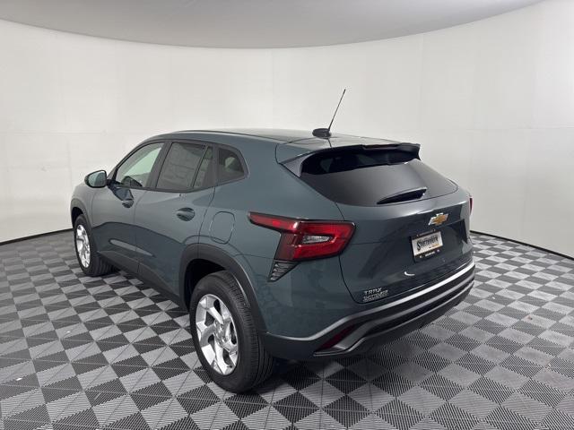 new 2026 Chevrolet Trax car, priced at $24,385
