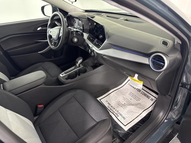 new 2026 Chevrolet Trax car, priced at $24,385