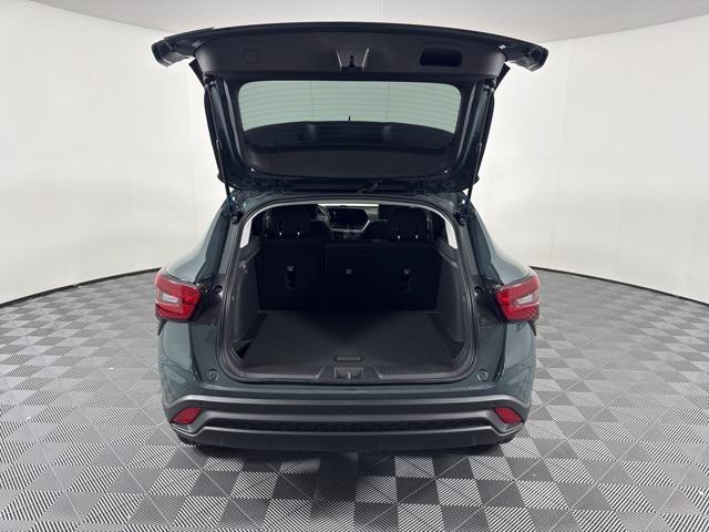 new 2026 Chevrolet Trax car, priced at $24,385