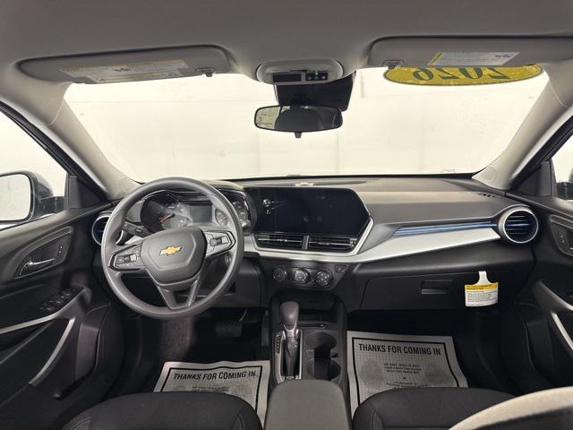 new 2026 Chevrolet Trax car, priced at $24,385