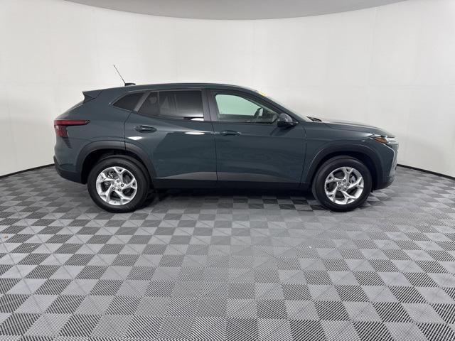 new 2026 Chevrolet Trax car, priced at $24,385