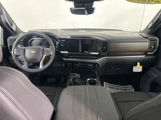 new 2025 Chevrolet Silverado 1500 car, priced at $68,205