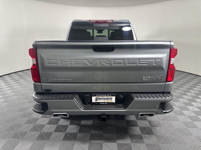 new 2025 Chevrolet Silverado 1500 car, priced at $68,205
