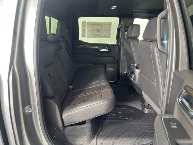 new 2025 Chevrolet Silverado 1500 car, priced at $68,205