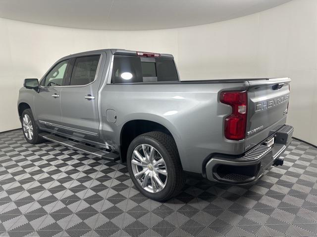 new 2025 Chevrolet Silverado 1500 car, priced at $68,205