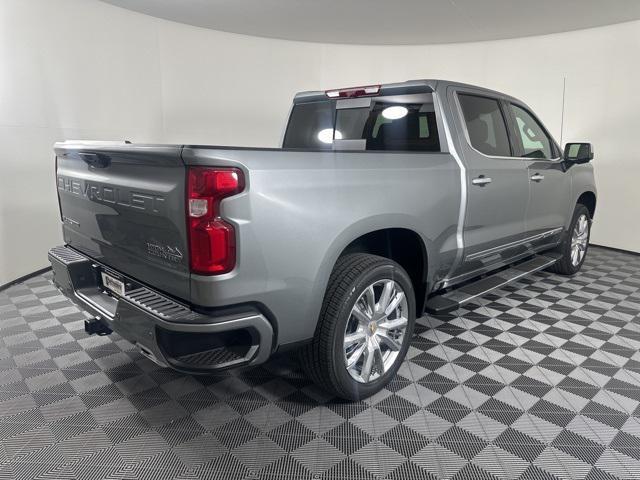 new 2025 Chevrolet Silverado 1500 car, priced at $68,205