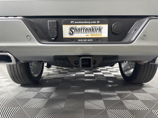 new 2025 Chevrolet Silverado 1500 car, priced at $68,205