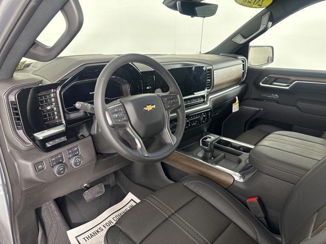 new 2025 Chevrolet Silverado 1500 car, priced at $68,205