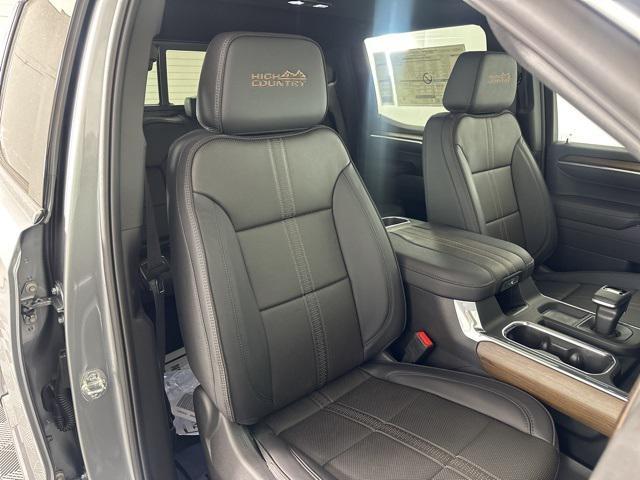 new 2025 Chevrolet Silverado 1500 car, priced at $68,205