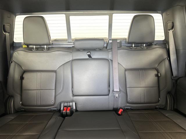 new 2025 Chevrolet Silverado 1500 car, priced at $68,205