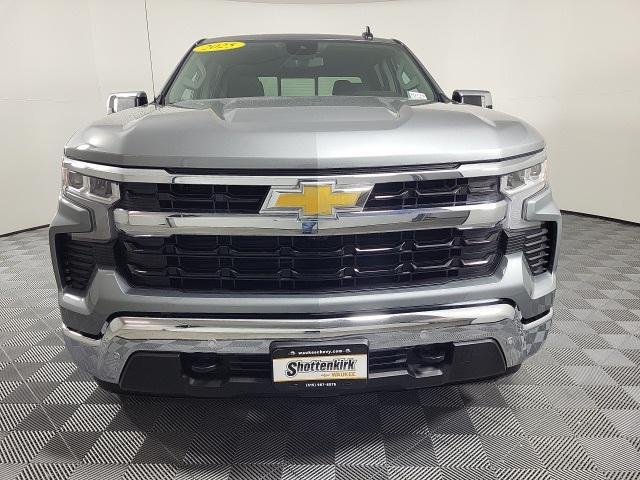 new 2025 Chevrolet Silverado 1500 car, priced at $61,345