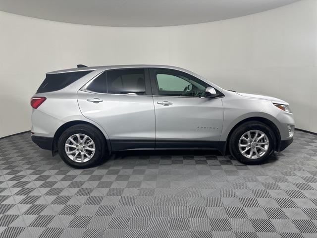 used 2021 Chevrolet Equinox car, priced at $22,086