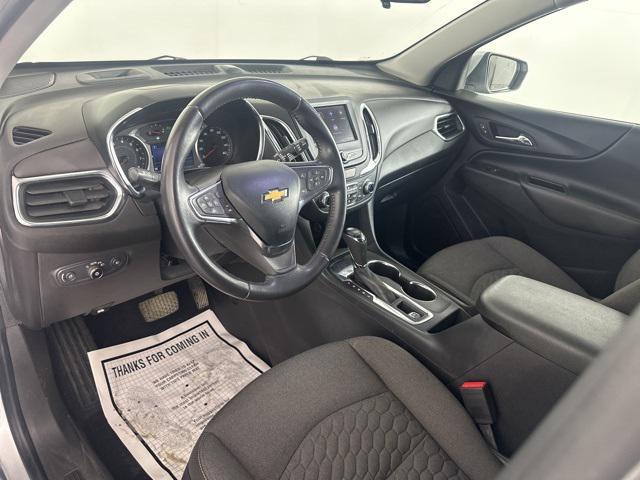 used 2021 Chevrolet Equinox car, priced at $22,086