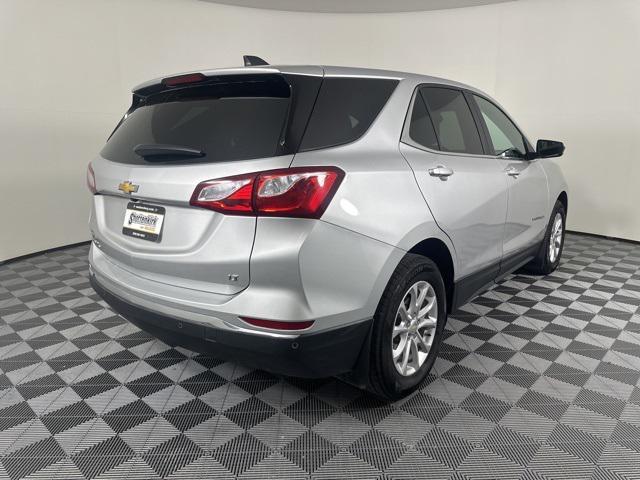 used 2021 Chevrolet Equinox car, priced at $22,086