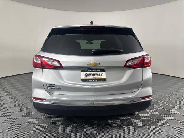 used 2021 Chevrolet Equinox car, priced at $22,086