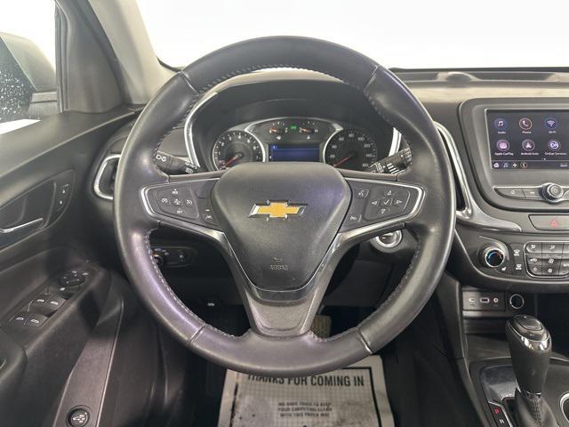 used 2021 Chevrolet Equinox car, priced at $22,086