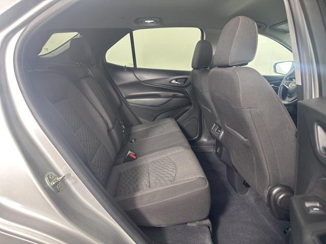 used 2021 Chevrolet Equinox car, priced at $22,086