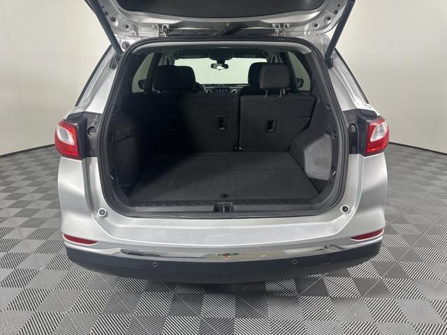 used 2021 Chevrolet Equinox car, priced at $22,086