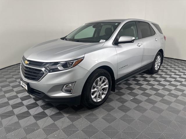 used 2021 Chevrolet Equinox car, priced at $22,086