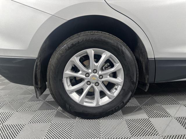 used 2021 Chevrolet Equinox car, priced at $22,086