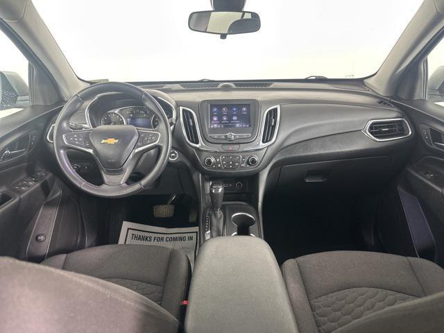 used 2021 Chevrolet Equinox car, priced at $22,086