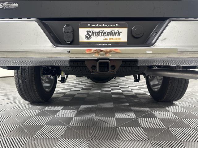 new 2025 Chevrolet Silverado 1500 car, priced at $53,060