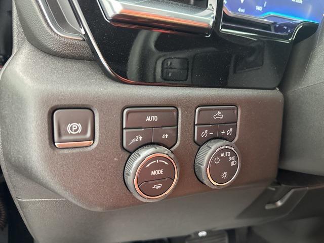 new 2025 Chevrolet Silverado 1500 car, priced at $53,060