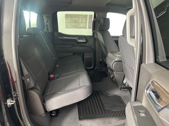 new 2025 Chevrolet Silverado 1500 car, priced at $53,060